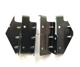 對外沖壓件、泳漆件